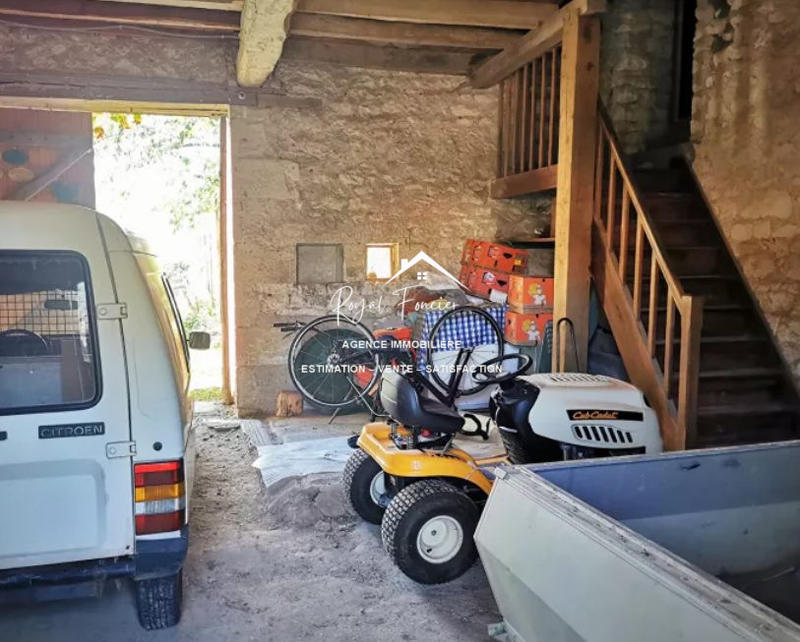 Maison ancienne - 100 m² - 5 pièces