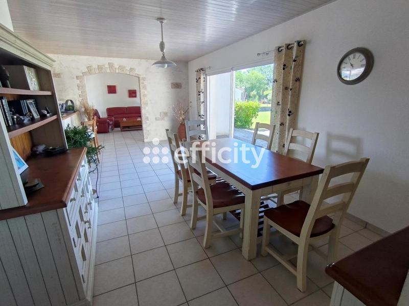 Maison - 124 m² - 4 pièces