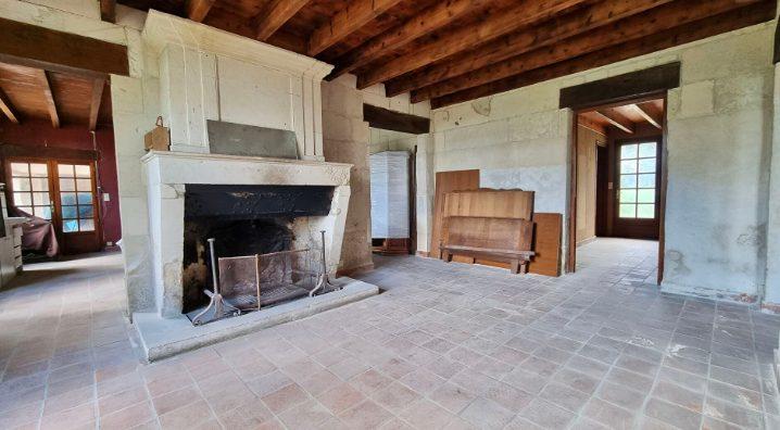 Maison ancienne - 574 m² - 15 pièces