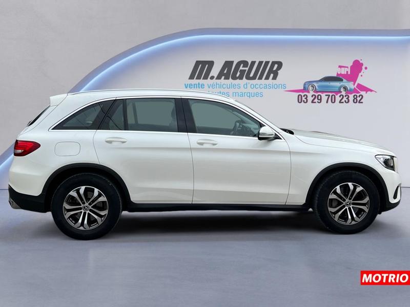 Mercedes Glc 220 d 10cv Business 4matic
