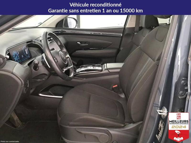 Hyundai Tucson 1.6 t-Gdi 265 Htrac Plug-in Bva6 Creative