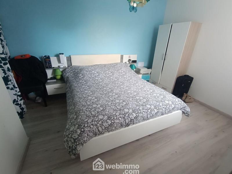 Maison - 96 m² - 6 pièces