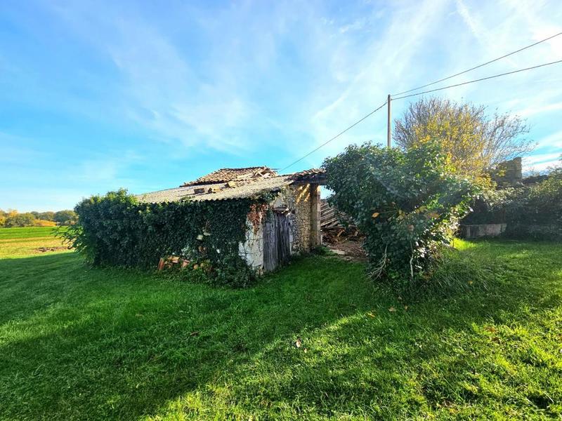 Maison en pierre - 138 m² - 5 pièces