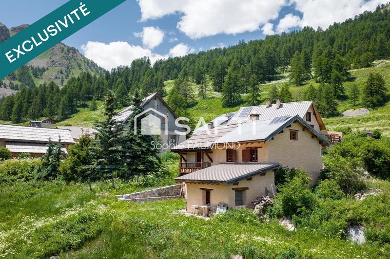 Maison - 80 m² - 2 pièces