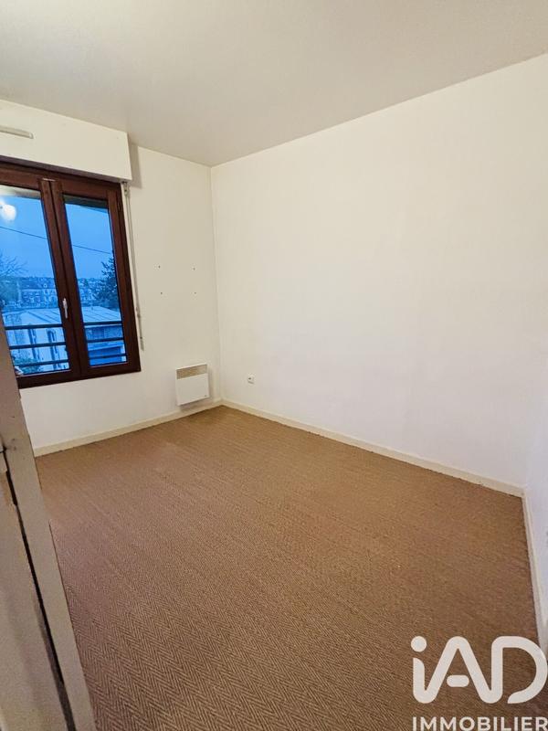 Appartement - 33 m² - 2 pièces