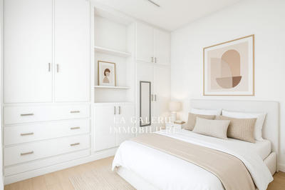 Appartement - 29 m² - 2 pièces