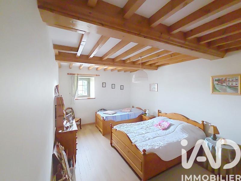 Maison - 153 m² - 5 pièces