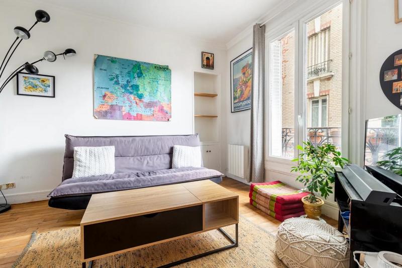 Appartement - 35 m² - 2 pièces