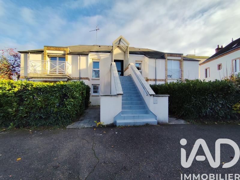 Appartement - 69 m² - 3 pièces