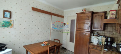 Maison - 118 m² - 6 pièces