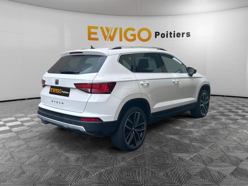 Seat Ateca 1.4 Tsi 150 Xcellence Dsg7 Toit Ouvrant Pano