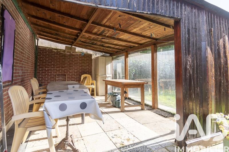 Maison - 74 m² - 4 pièces