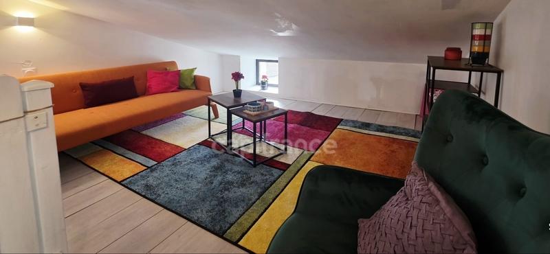 Maison de village - 180 m² - 6 pièces