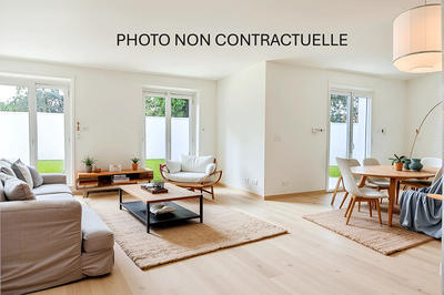 Maison - 110 m² - 4 pièces