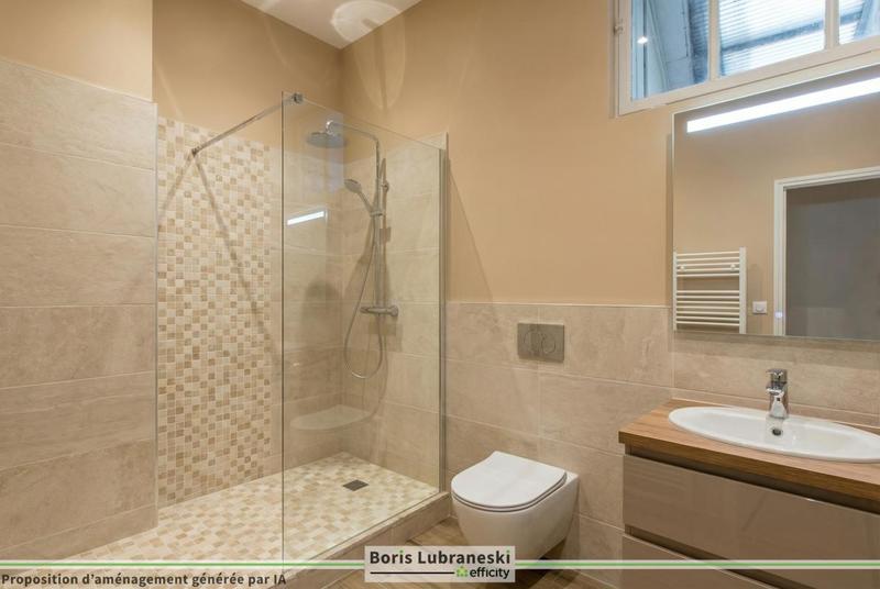 Appartement - 177 m² - 8 pièces