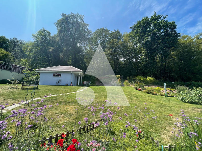 Maison - 188 m² - 5 pièces