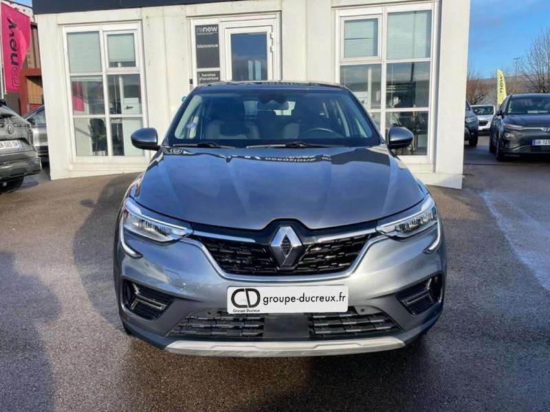 Renault Arkana TCe 140 Edc Fap Zen