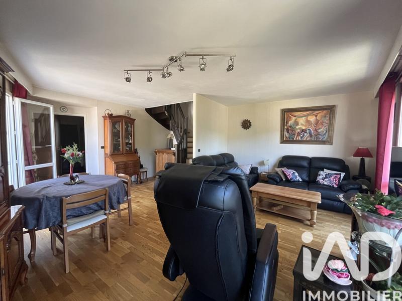 Duplex - 75 m² - 3 pièces