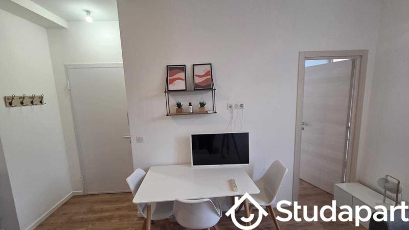 Appartement - 25 m² - 2 pièces