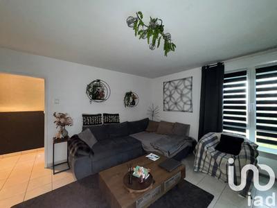 Appartement - 63 m² - 4 pièces