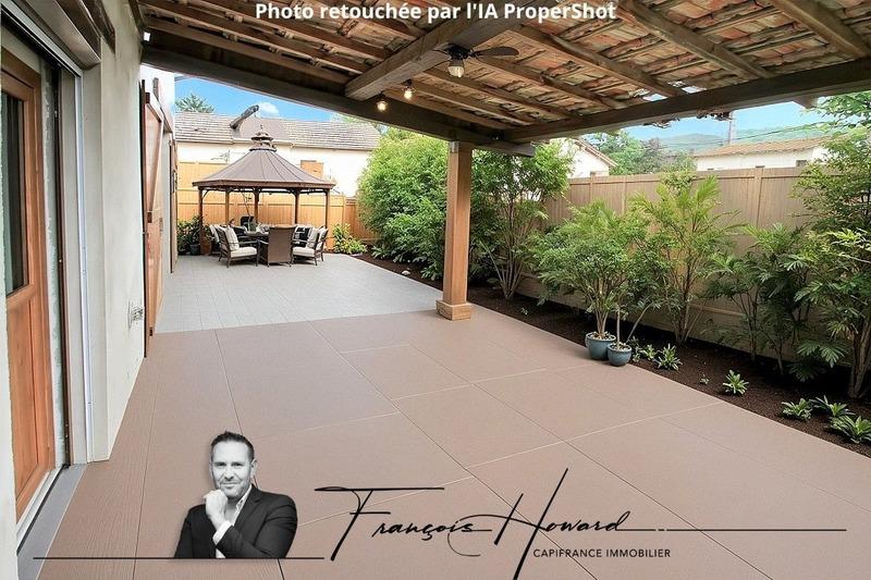 Maison - 160 m² - 5 pièces