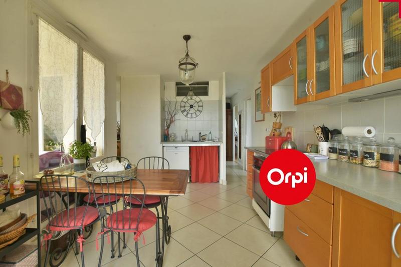 Appartement - 91 m² - 4 pièces