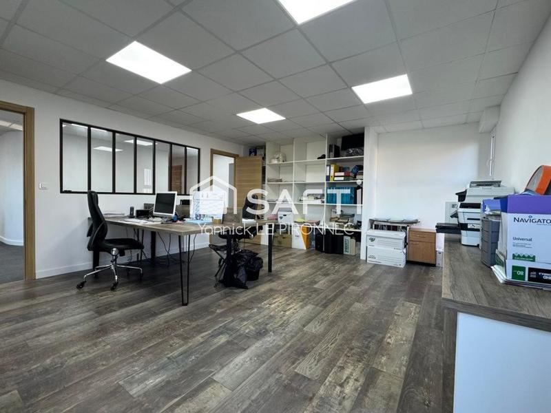 Local commercial - 318 m² - 4 pièces