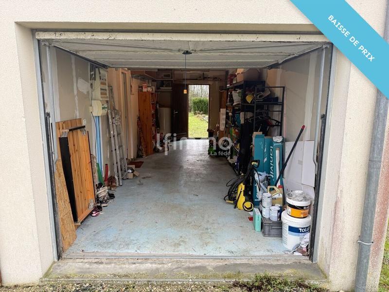 Pavillon - 150 m² - 6 pièces