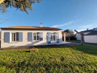 Maison - 100 m² - 5 pièces