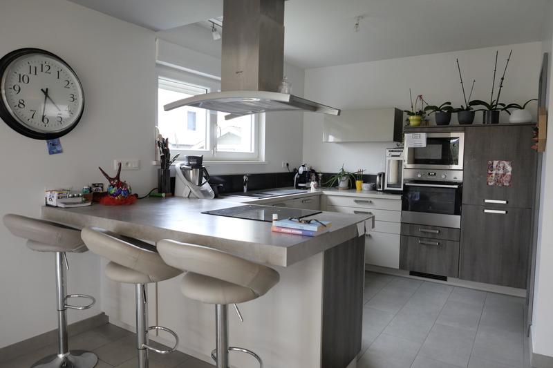 Maison - 142 m² - 6 pièces