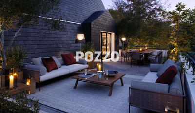 Appartement - 41 m² - 2 pièces