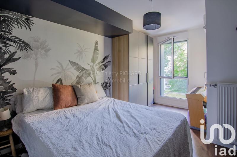 Duplex - 63 m² - 3 pièces