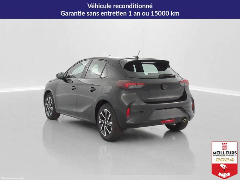 Opel Corsa 1.2 Turbo 100ch Gs Bva8