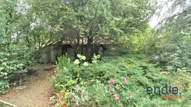 Terrain constructible - 724 m²