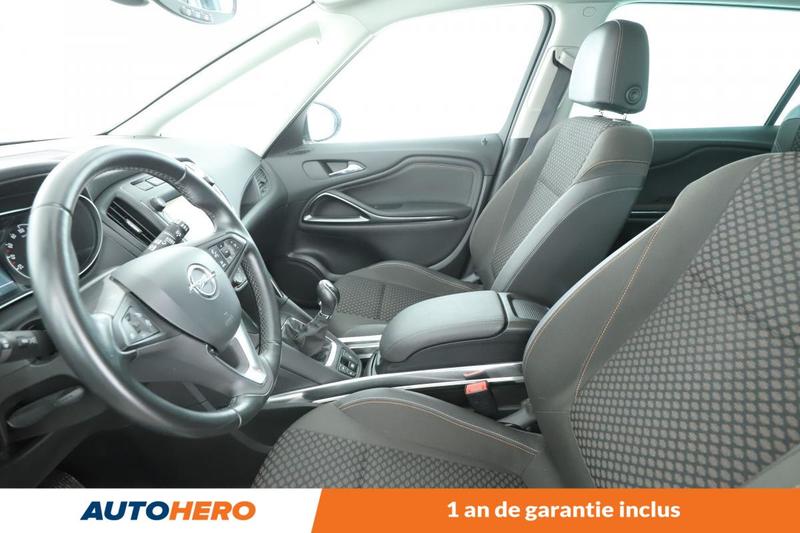 Opel Zafira 1.4 Turbo Elite 140 ch