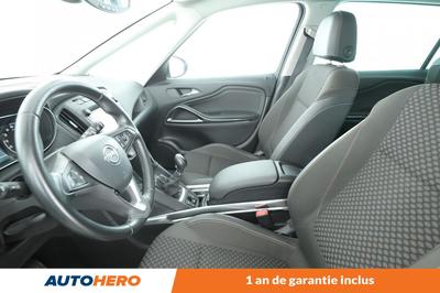 Opel Zafira 1.4 Turbo Elite 140 ch