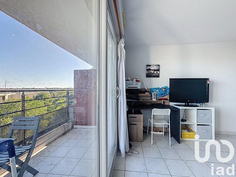 Appartement - 24 m² - 1 pièce