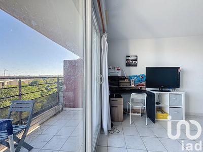 Appartement - 24 m² - 1 pièce