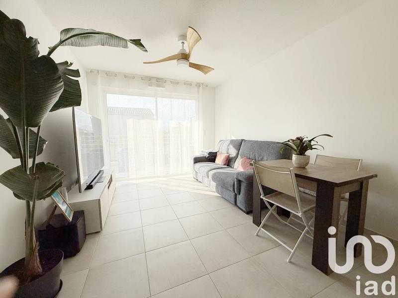 Appartement - 56 m² - 3 pièces