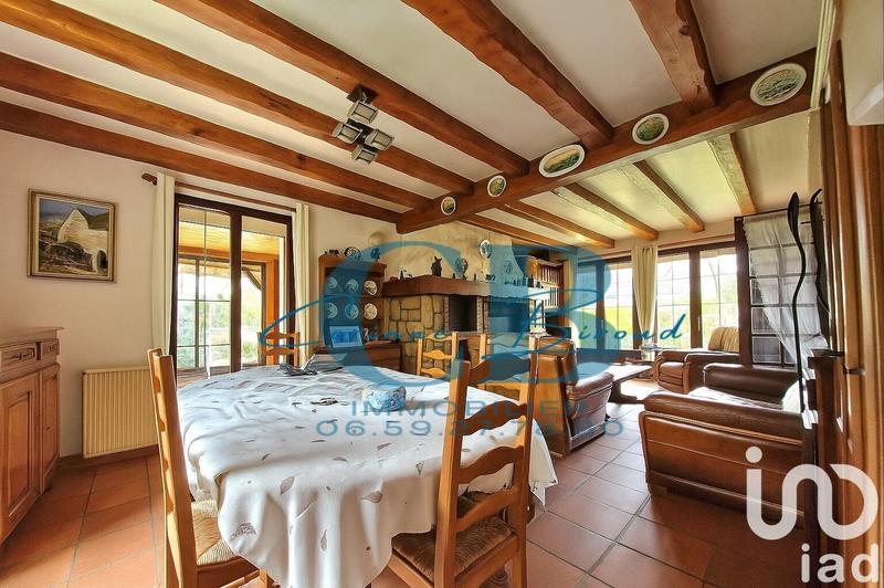 Maison - 147 m² - 7 pièces