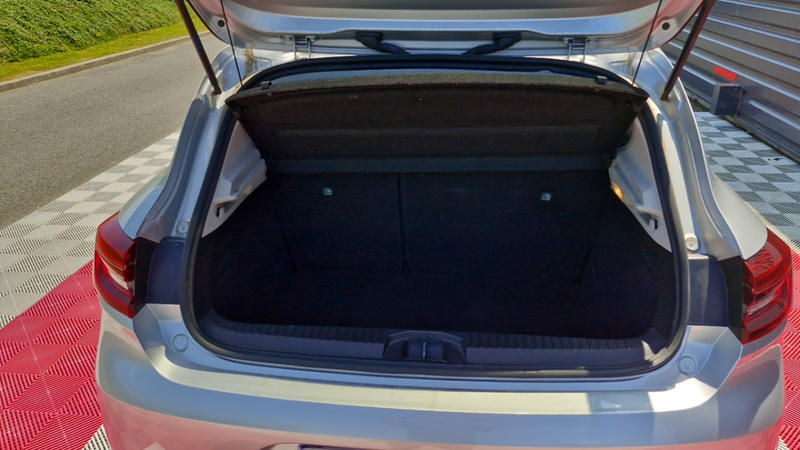 Renault Clio V E-Tech Full Hybrid 145 Evolution