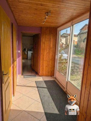 Maison - 185 m² - 5 pièces