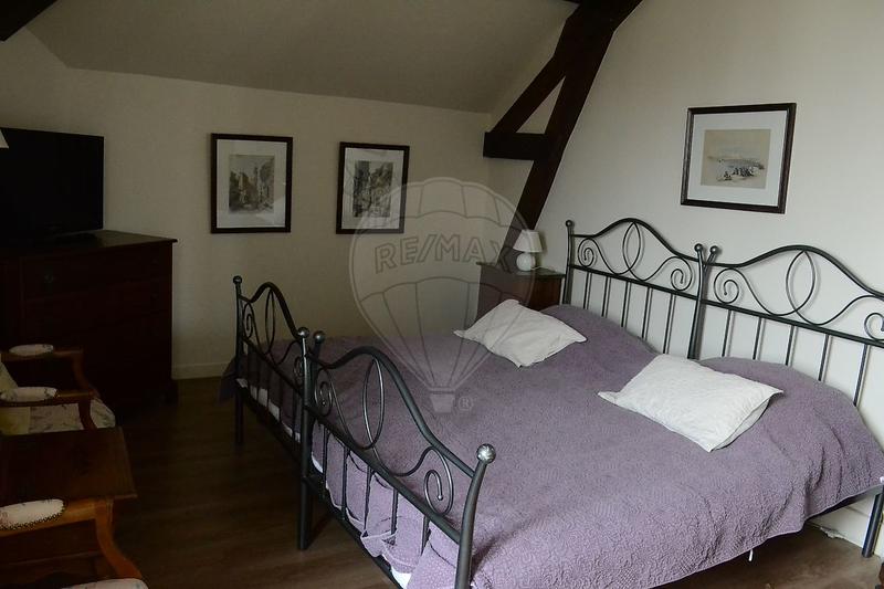 Maison de maîtres - 169 m² - 5 pièces