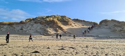 Initiation à la marche nordique