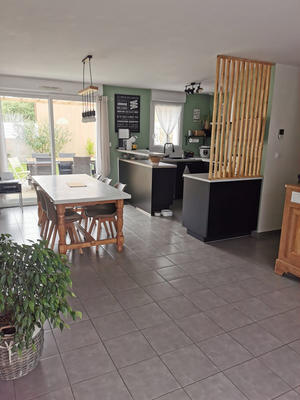 Maison - 115 m² - 6 pièces