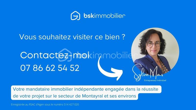 Maison - 150 m² - 7 pièces