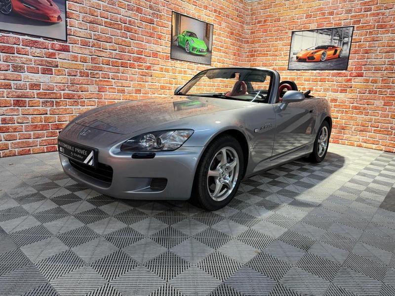 Honda S2000 2.0 Vtec 240cv