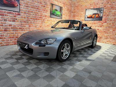 Honda S2000 2.0 Vtec 240cv