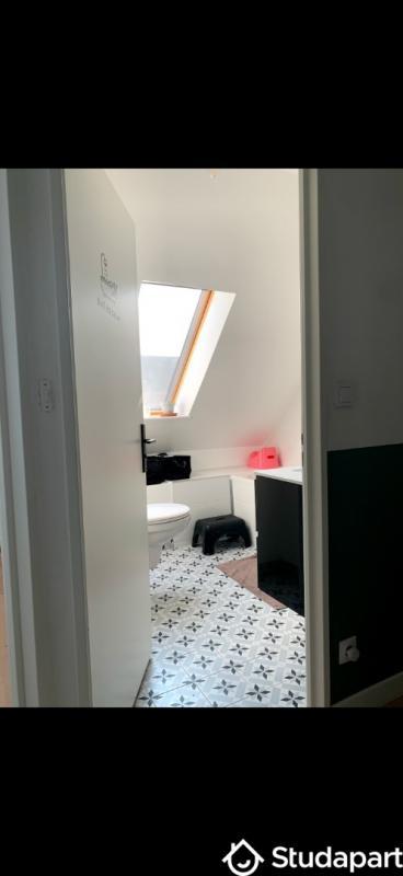 Chambre - 12 m² - 1 pièce