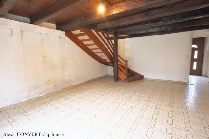 Maison - 96 m² - 4 pièces
